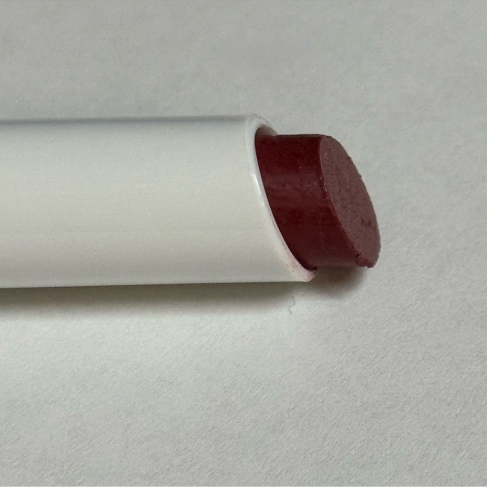 American Beauty Perfectly Lush Moisturizing Lip Tint SPF 15 Pure Orchid Red NIB